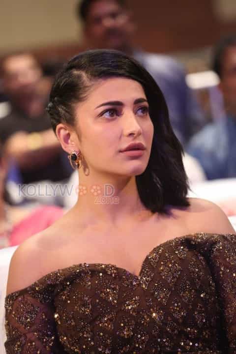 Shruti Haasan At Premam Photos