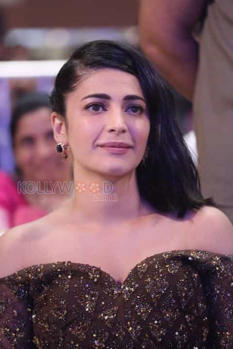 Shruti Haasan At Premam Photos