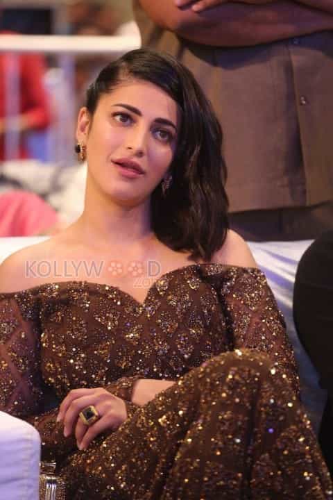 Shruti Haasan At Premam Photos