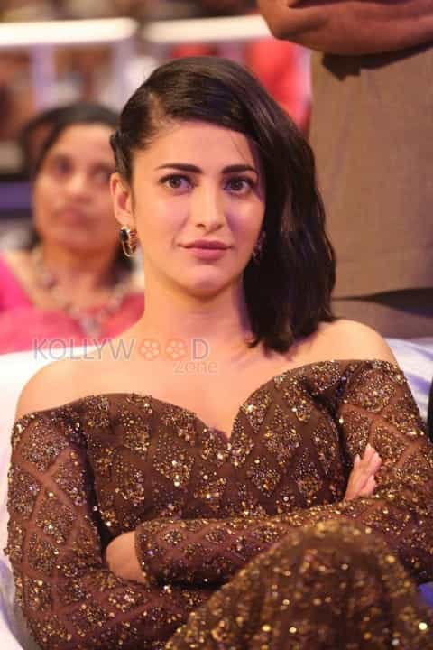 Shruti Haasan At Premam Photos