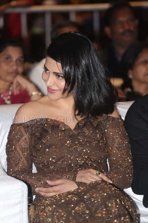 Shruti Haasan At Premam Photos