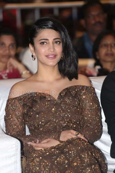 Shruti Haasan At Premam Photos