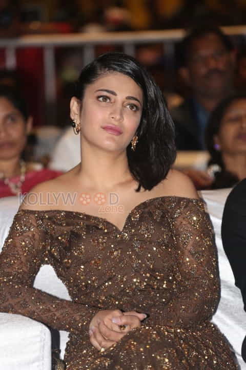 Shruti Haasan At Premam Photos