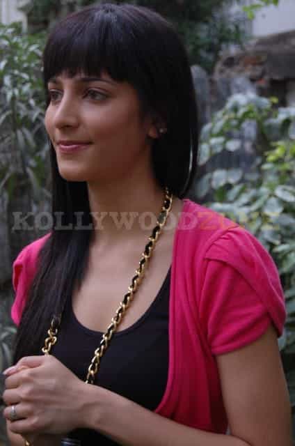 Shruti Haasan Pictures