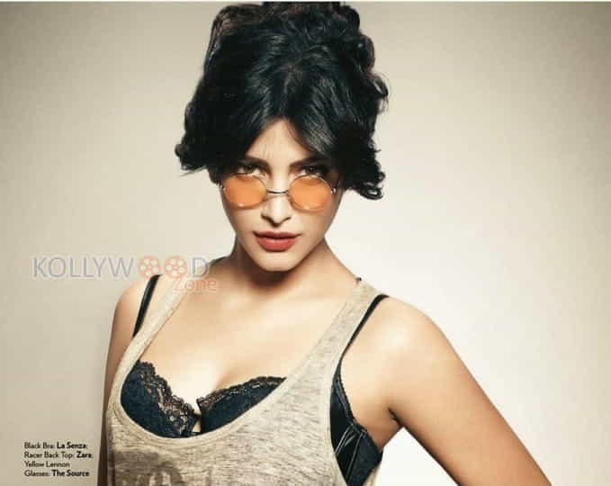 Shruti Haasan Sexy Fhm Magazine Photos