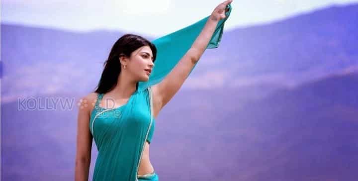 Shruti Haasan Sexy Song Pictures