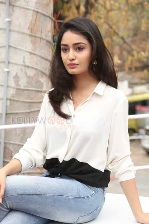 Surya Vs Surya Heroine Tridha Choudhury Photos