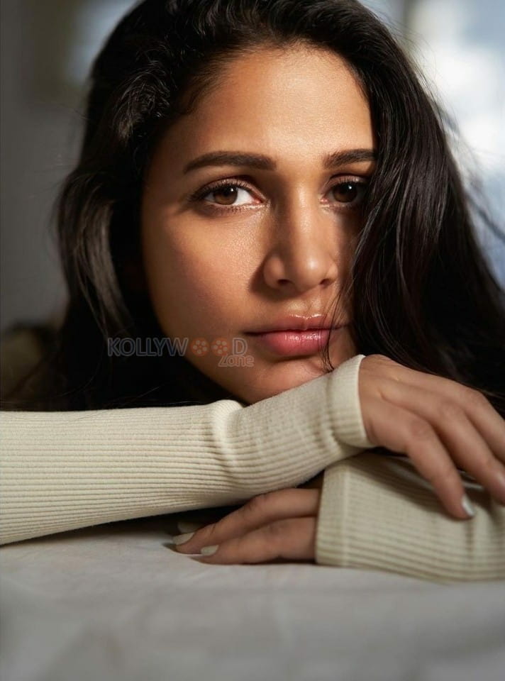 Tamil Movie Actress Lavanya Tripathi Latest Photoshoot Pics