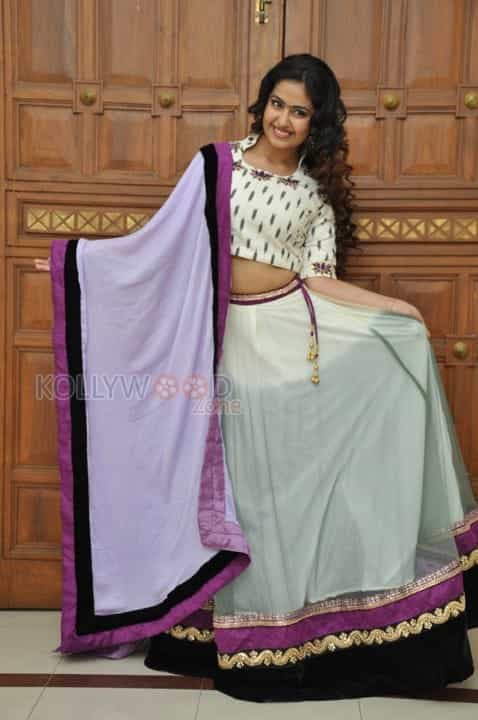 Telugu Actress Avika Gor Stills