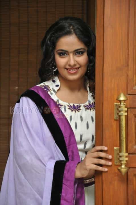 Telugu Actress Avika Gor Stills