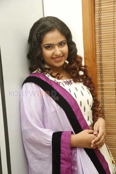 Telugu Actress Avika Gor Stills