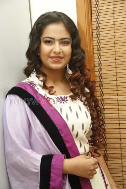 Telugu Actress Avika Gor Stills