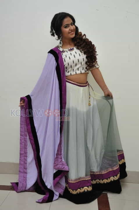 Telugu Actress Avika Gor Stills