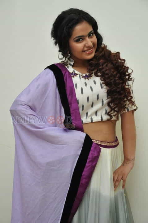 Telugu Actress Avika Gor Stills