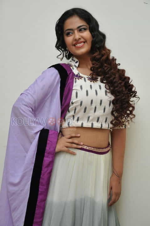 Telugu Actress Avika Gor Stills