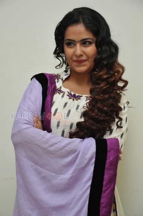 Telugu Actress Avika Gor Stills