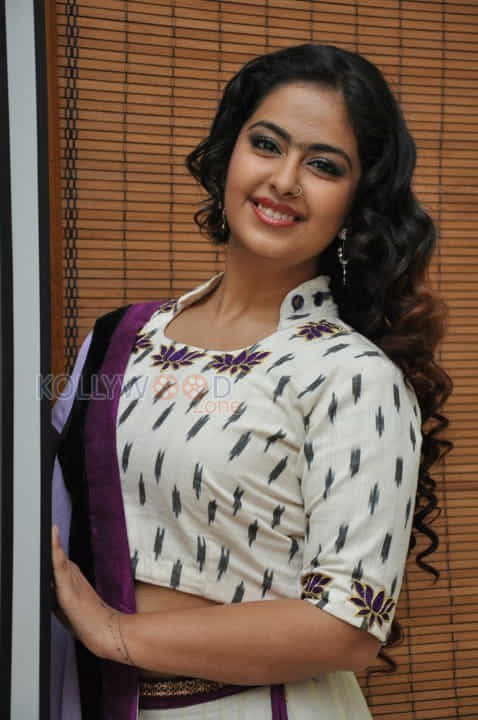 Telugu Actress Avika Gor Stills