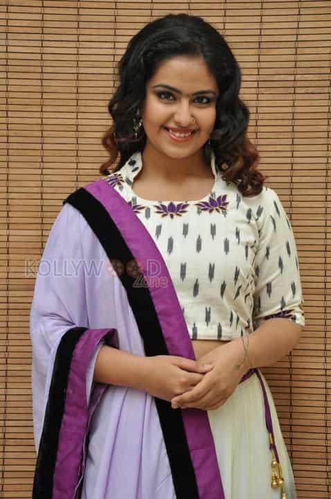 Telugu Actress Avika Gor Stills