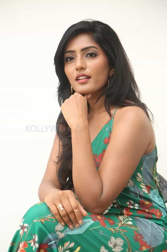 Telugu Actress Esha New Photoshoot Pictures