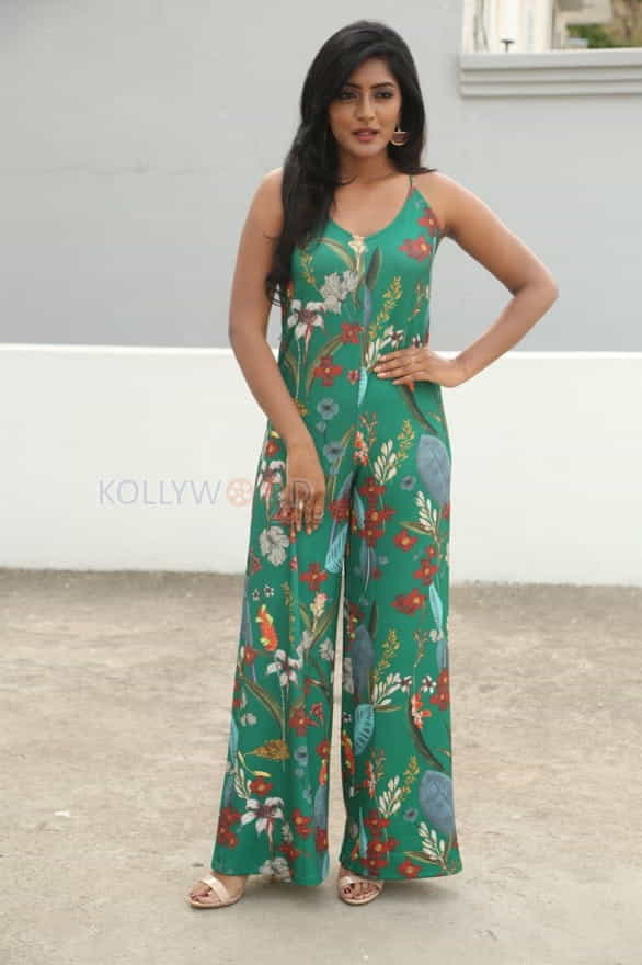 Telugu Actress Esha New Photoshoot Pictures