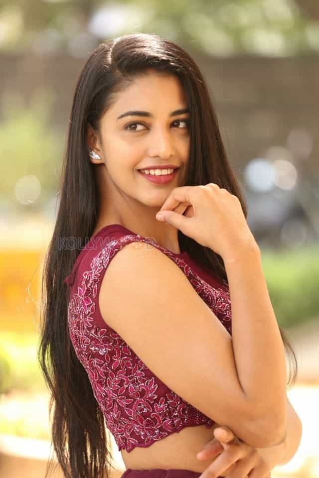 Telugu Film Actress Daksha Nagarkar New Pictures