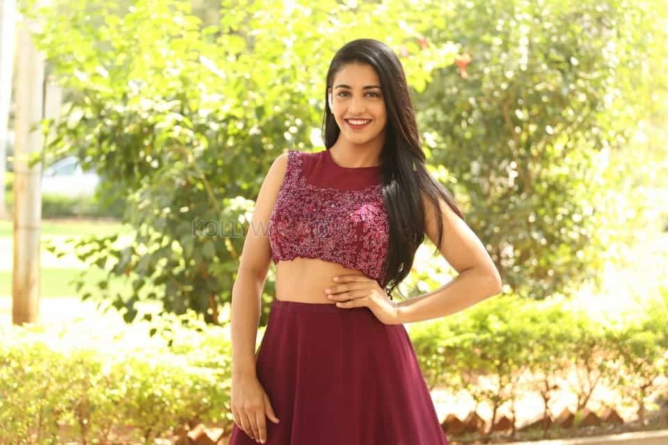 Telugu Film Actress Daksha Nagarkar New Pictures