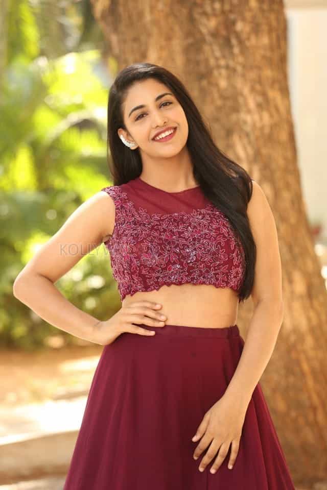 Telugu Film Actress Daksha Nagarkar New Pictures