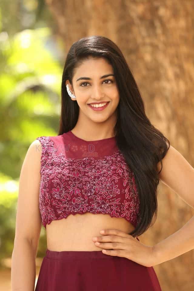 Telugu Film Actress Daksha Nagarkar New Pictures