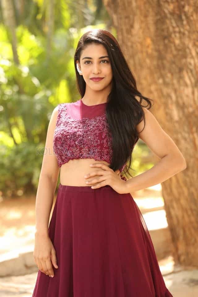 Telugu Film Actress Daksha Nagarkar New Pictures