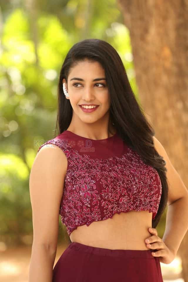 Telugu Film Actress Daksha Nagarkar New Pictures