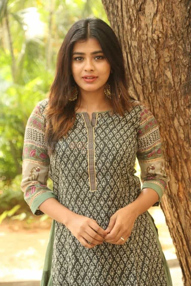 Telugu Movie Actress Hebah Patel Pictures