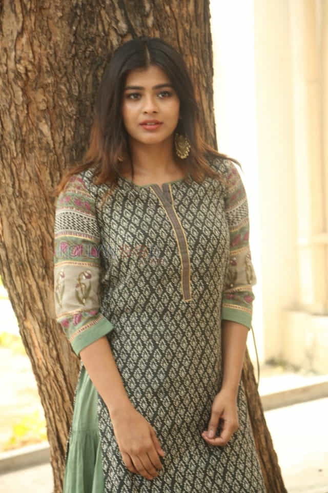 Telugu Movie Actress Hebah Patel Pictures