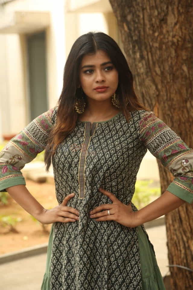 Telugu Movie Actress Hebah Patel Pictures