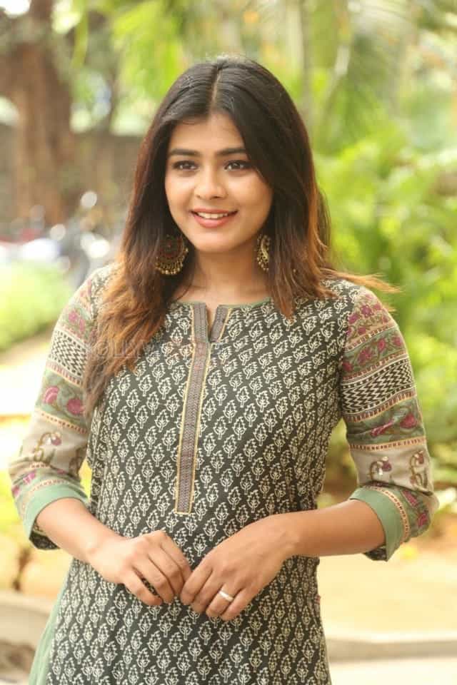 Telugu Movie Actress Hebah Patel Pictures