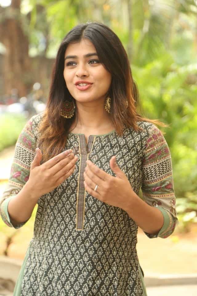 Telugu Movie Actress Hebah Patel Pictures