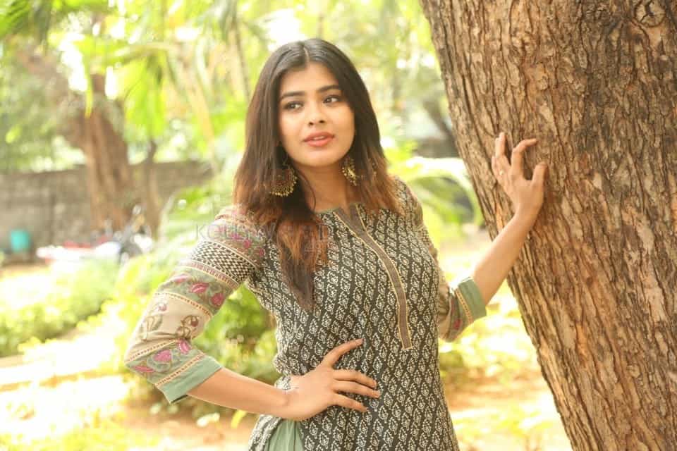 Telugu Movie Actress Hebah Patel Pictures