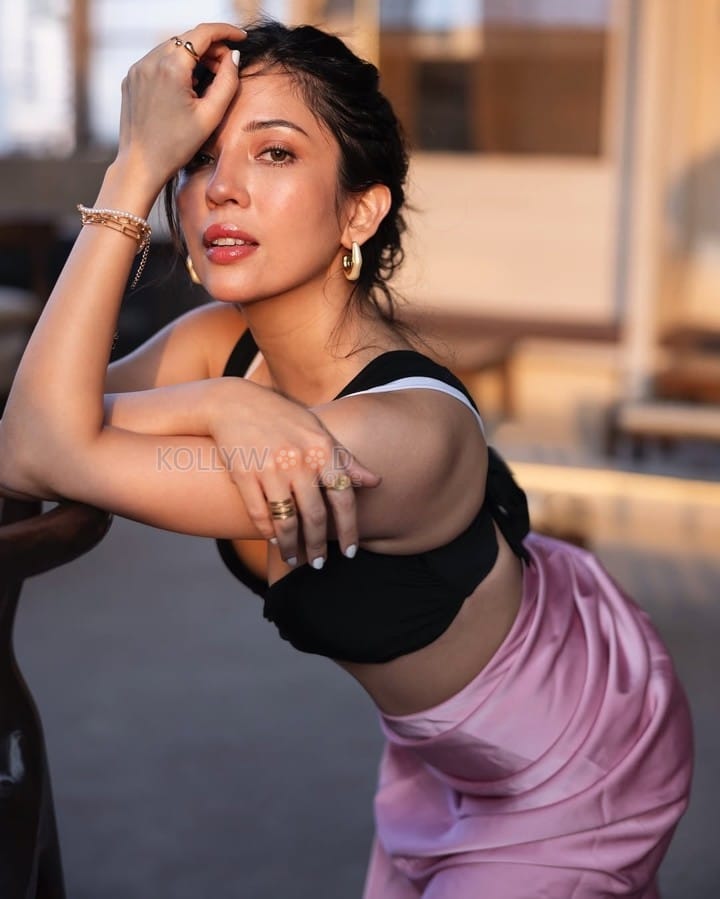 The Great Weddings of Munnes Actress Barkha Singh Sexy Pictures 02