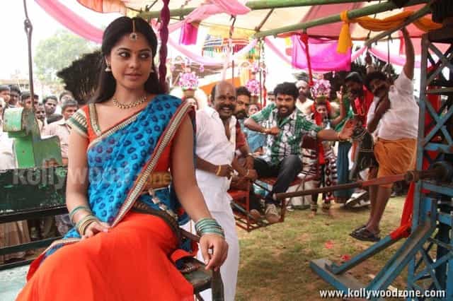 Thesingu Raja Heroine Bindu Madhavi Stills