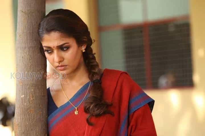 Thirunaal Movie Heroine Nayantara