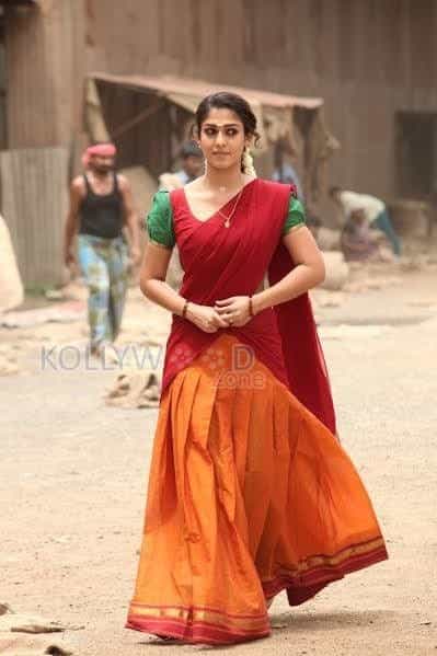 Thirunaal Movie Heroine Nayantara