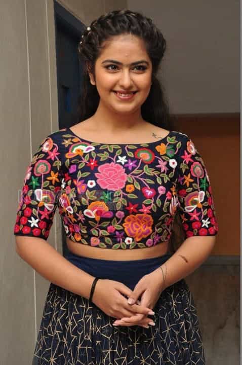 Tolly Actress Avika Gor New Stills