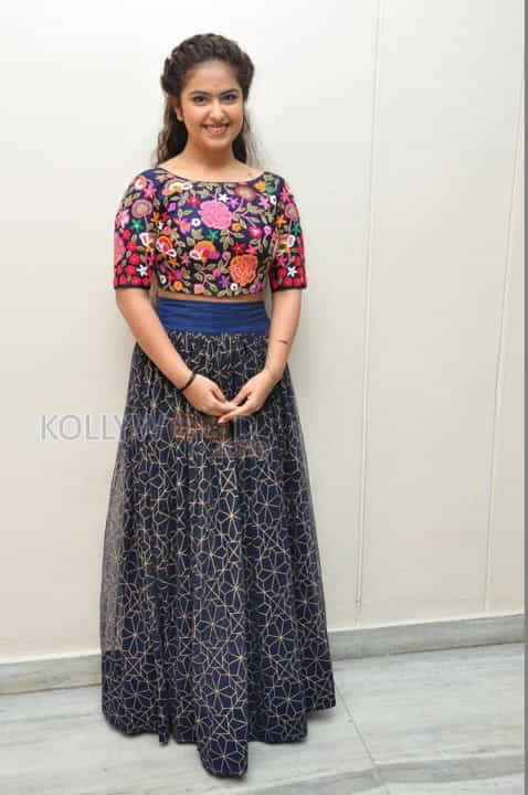 Tolly Actress Avika Gor New Stills