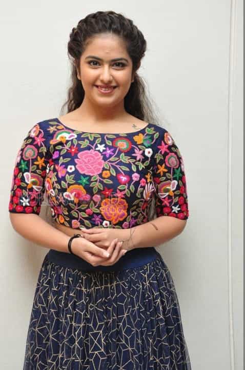 Tolly Actress Avika Gor New Stills