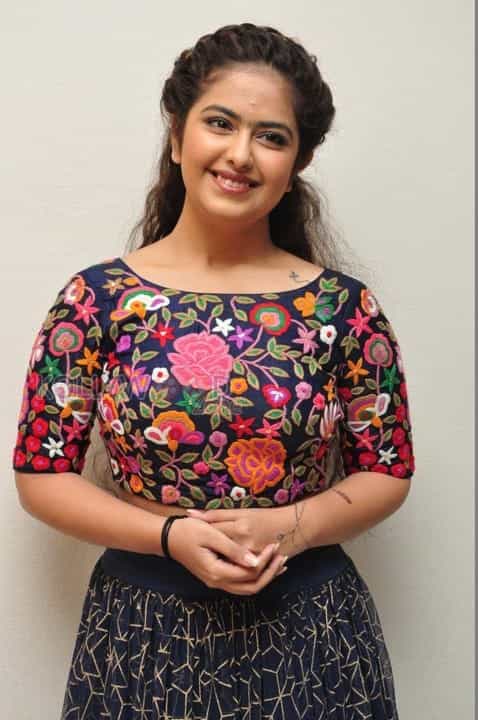 Tolly Actress Avika Gor New Stills