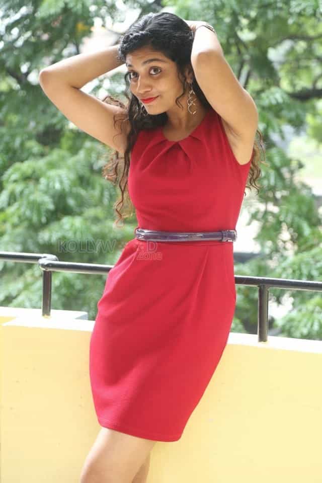 Tollywood Actress Bindu Barbie Pictures