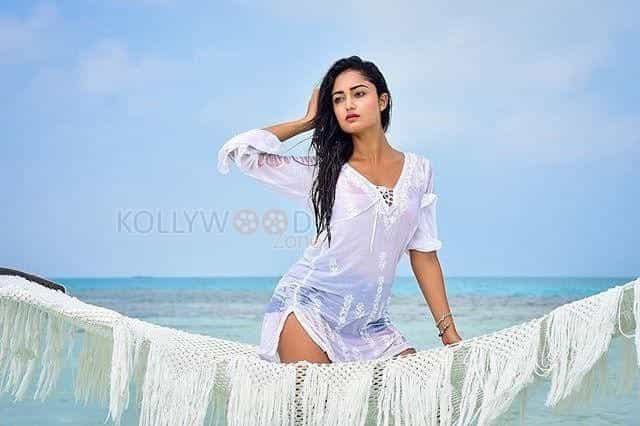 Tridha Choudhury Bikini Photos