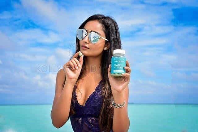 Tridha Choudhury Bikini Photos