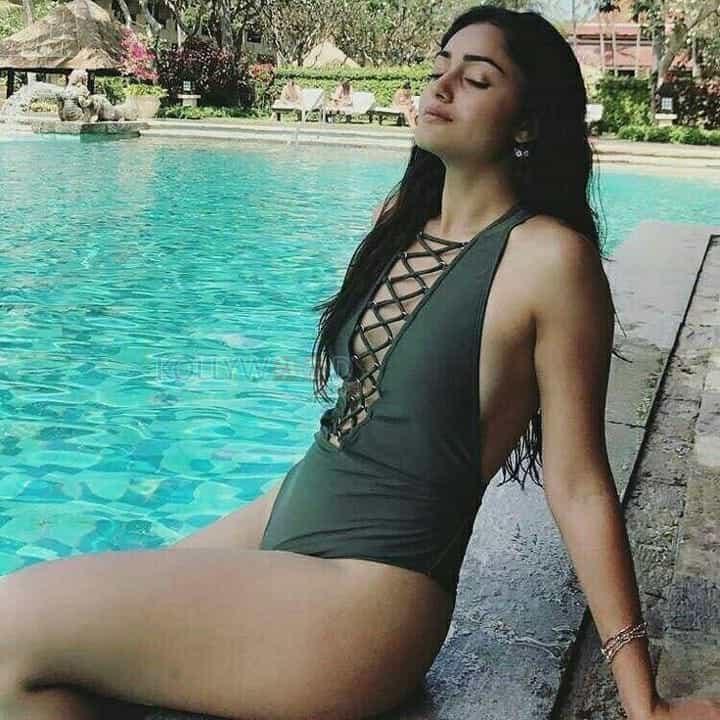 Tridha Choudhury Bikini Photos