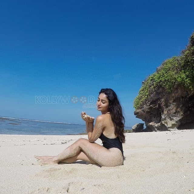 Tridha Choudhury Bikini Photos