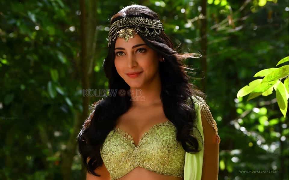 Vakeel Saab Heroine Shruti Haasan Pictures